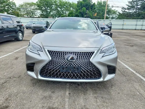 2018 Lexus LS LS 500