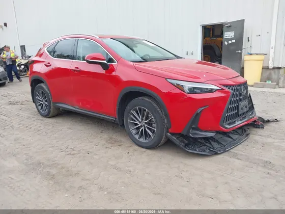 2022 Lexus NX NX 350 Premium