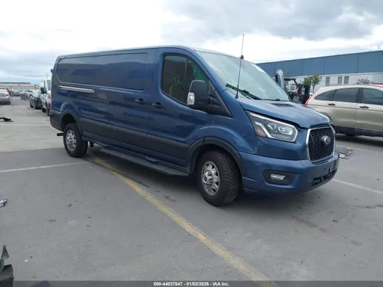 2023 Ford TRANSIT