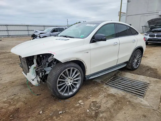 2019 Mercedes-Benz GLE AMG GLE 43