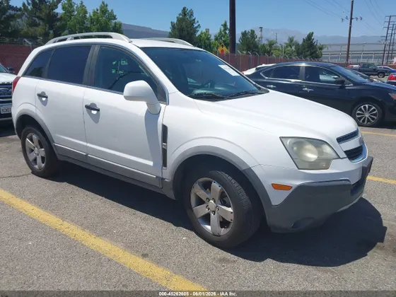 2012 Chevrolet Captiva Sport Fleet LS w/2LS