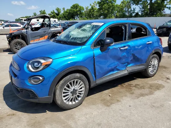 2023 FIAT 500X Pop