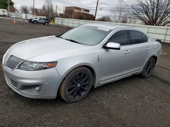 2012 Lincoln MKS w/EcoBoost