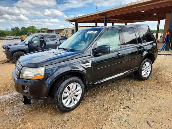 2014 Land Rover LR2