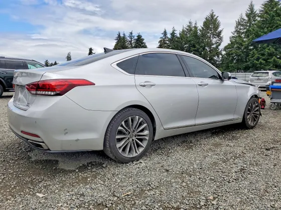 2017 Genesis G80 3.8L