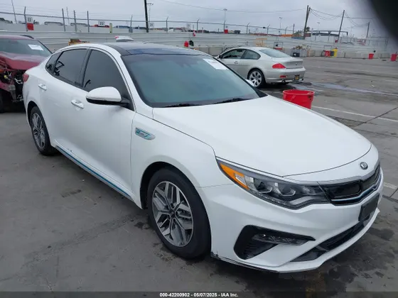 2020 Kia Optima Hybrid EX