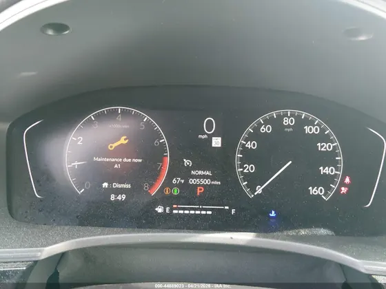 2025 Honda Civic Hatchback Sport