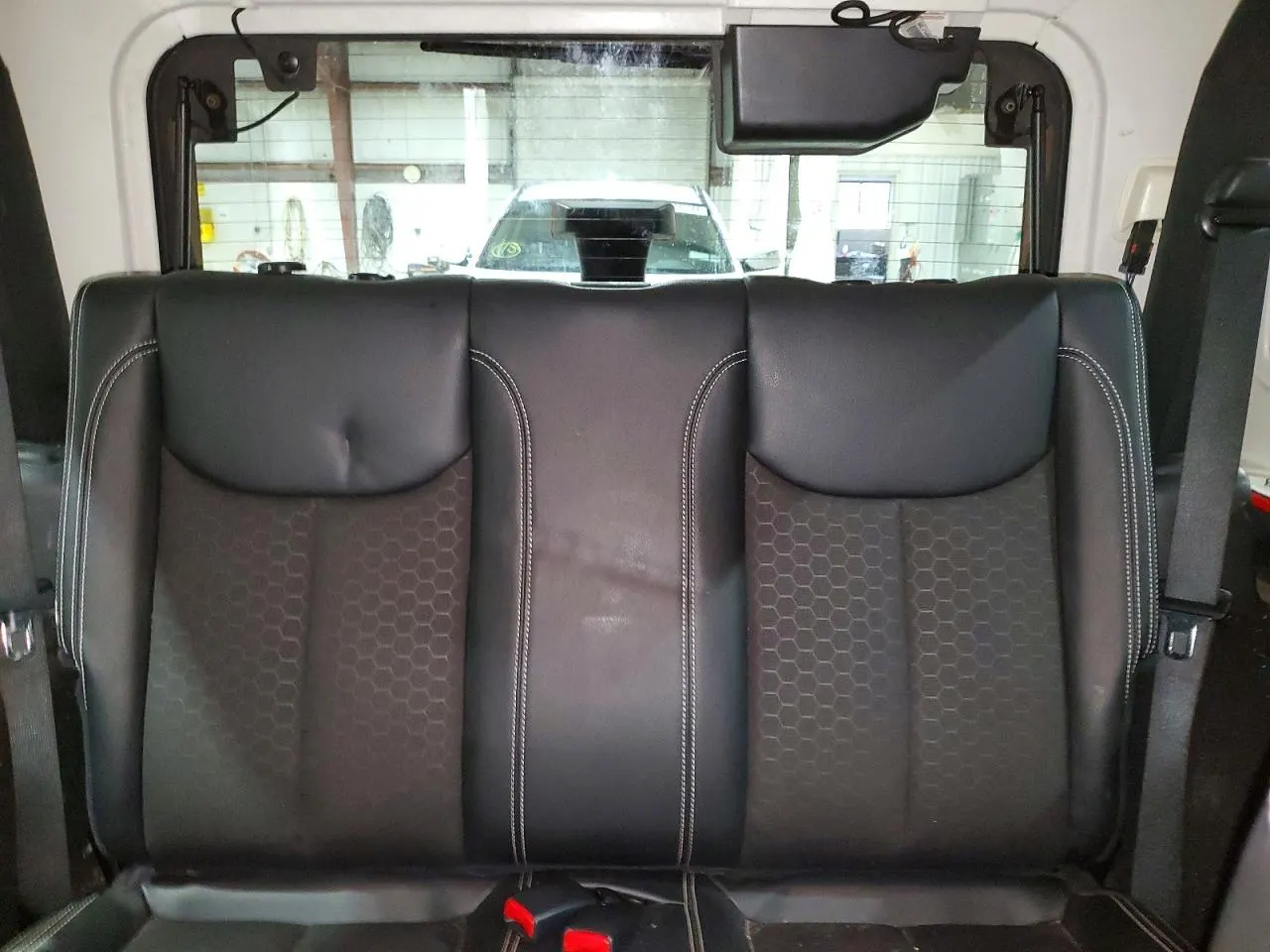 2018 Jeep Wrangler JK Willys Wheeler W