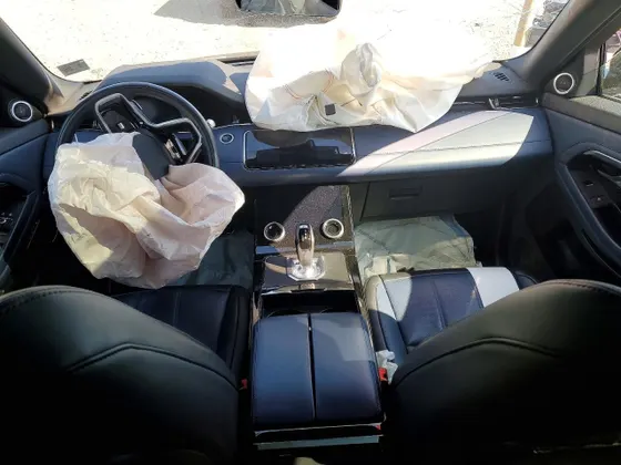 2021 Land Rover Range Rover Evoque R-Dynamic HSE