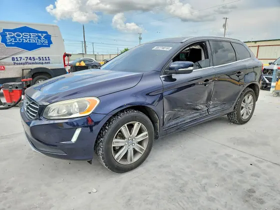 2017 Volvo XC60 Inscription