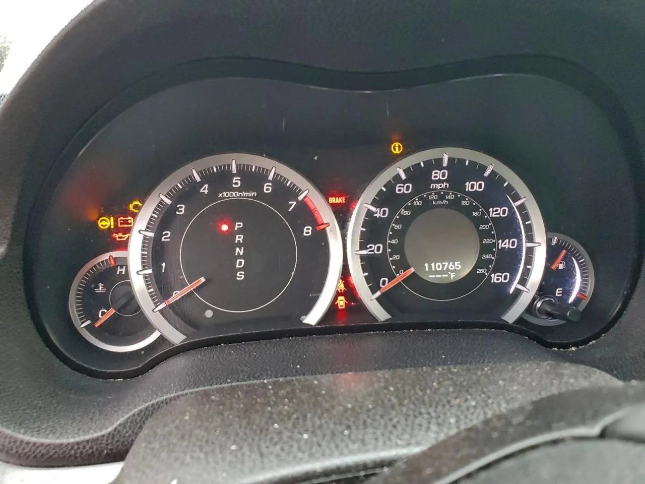 2012 Acura TSX Sport Wagon Tech Pkg