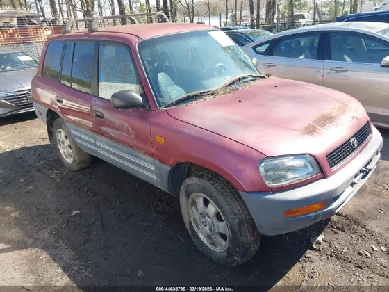 1996 Toyota RAV4