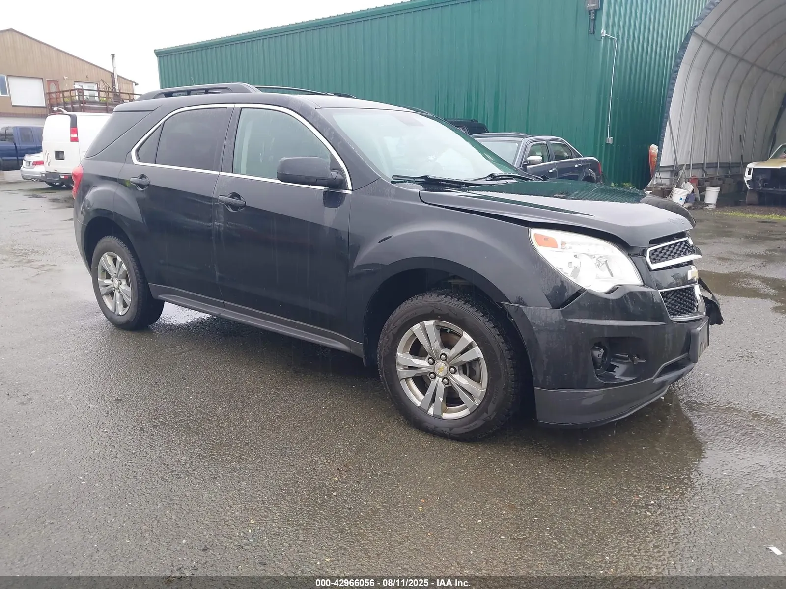 2013 Chevrolet Equinox LT