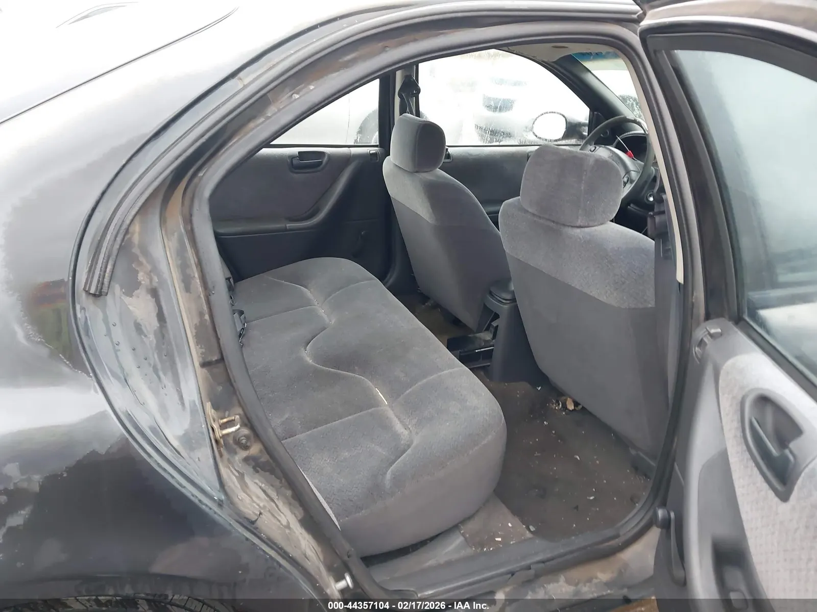1998 Plymouth Breeze