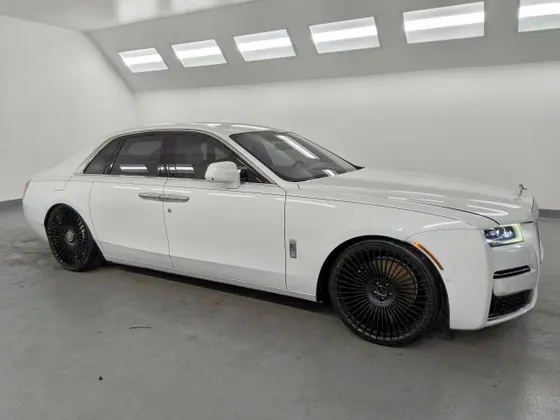 2021 Rolls-Royce Ghost