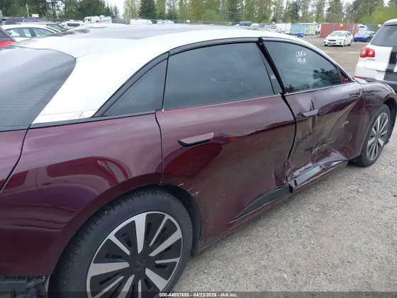2022 Lucid Air Grand Touring