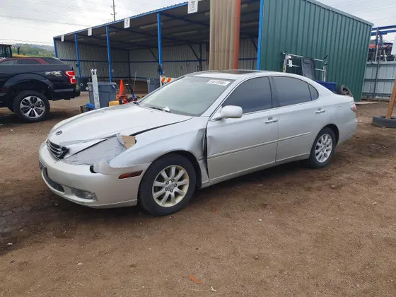 2003 Lexus ES 300 ES