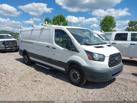 2017 Ford TRANSIT