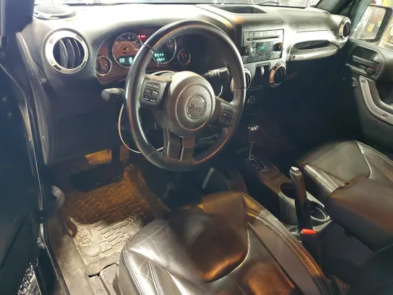 2018 Jeep Wrangler JK Altitude