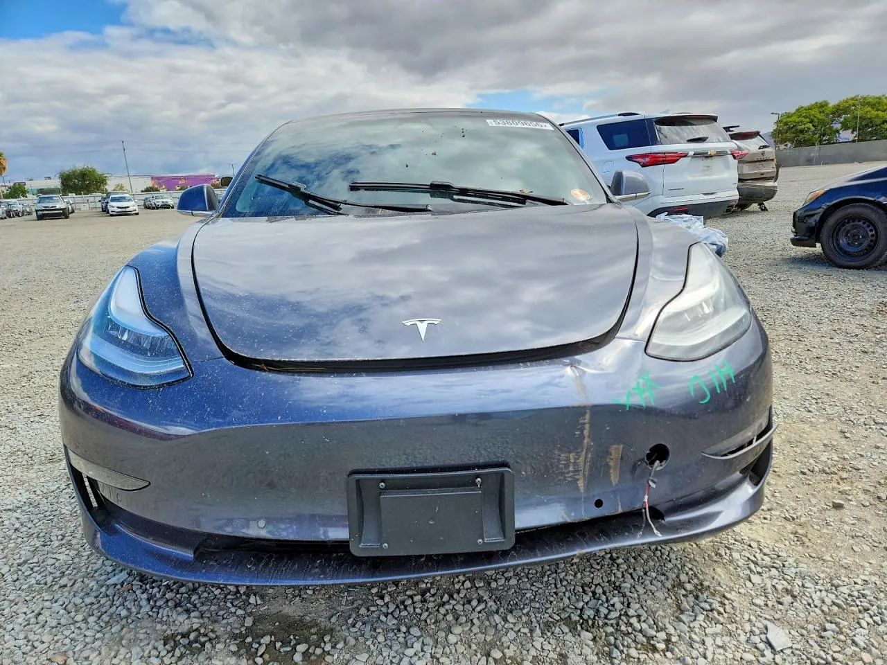 2020 Tesla Model 3 Long Range