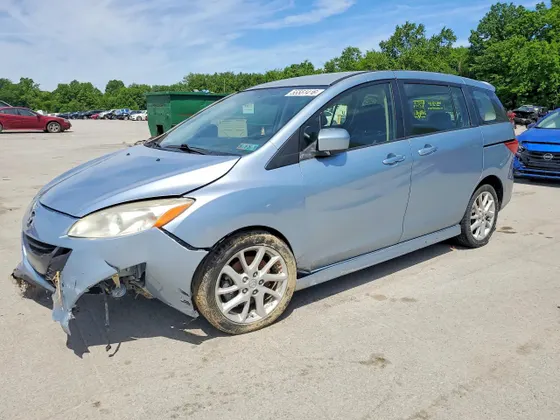 2012 Mazda Mazda5 Touring