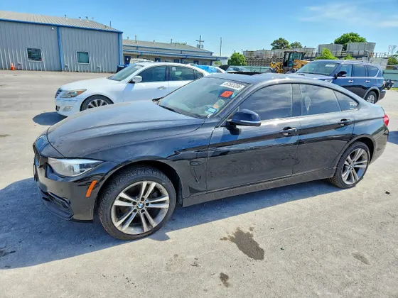2018 BMW 4 Series 430i xDrive
