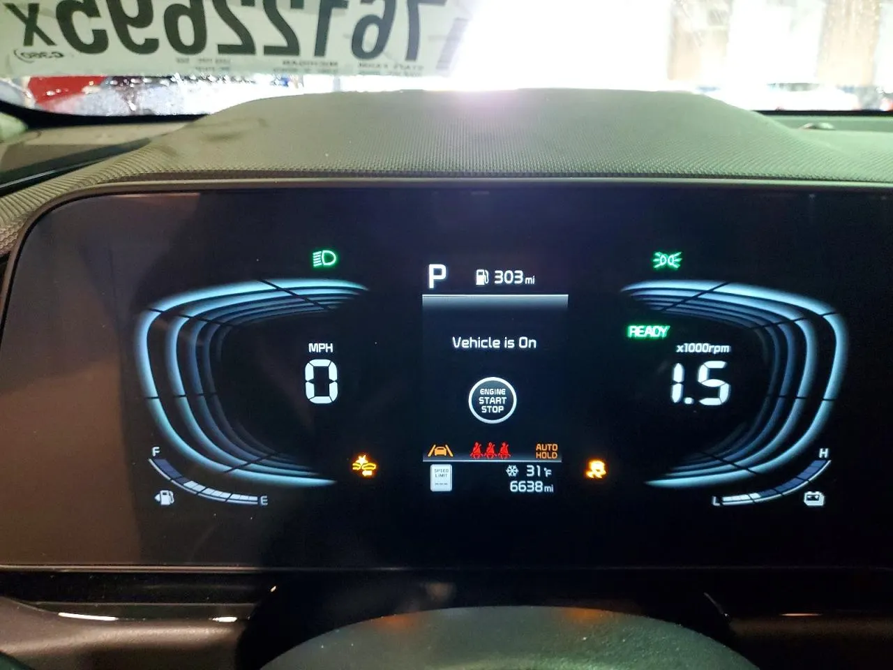 2025 Kia Niro EX