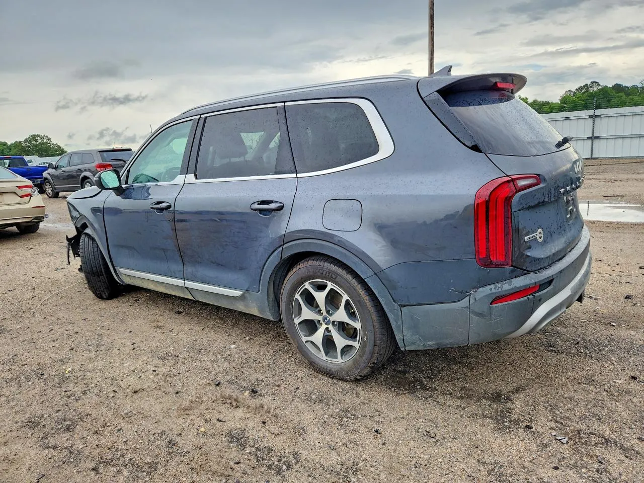 2022 Kia Telluride EX