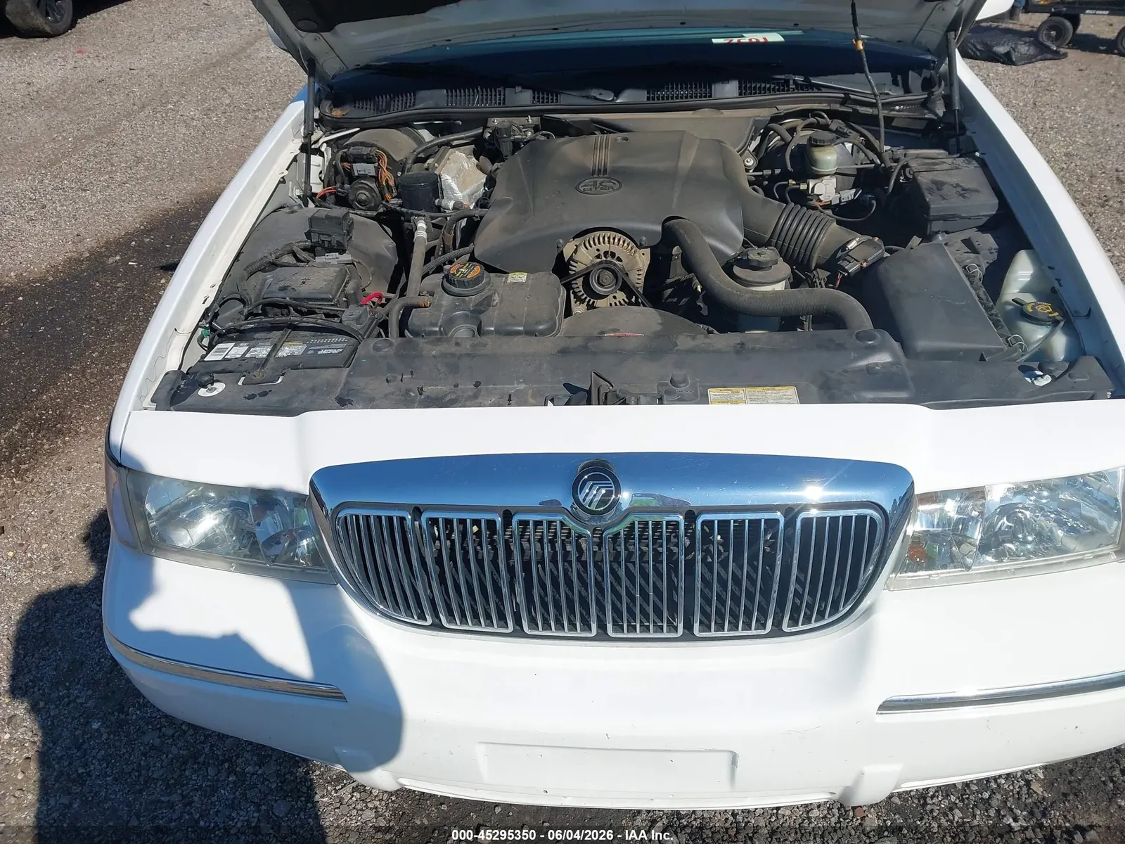 2001 Mercury Grand Marquis LS