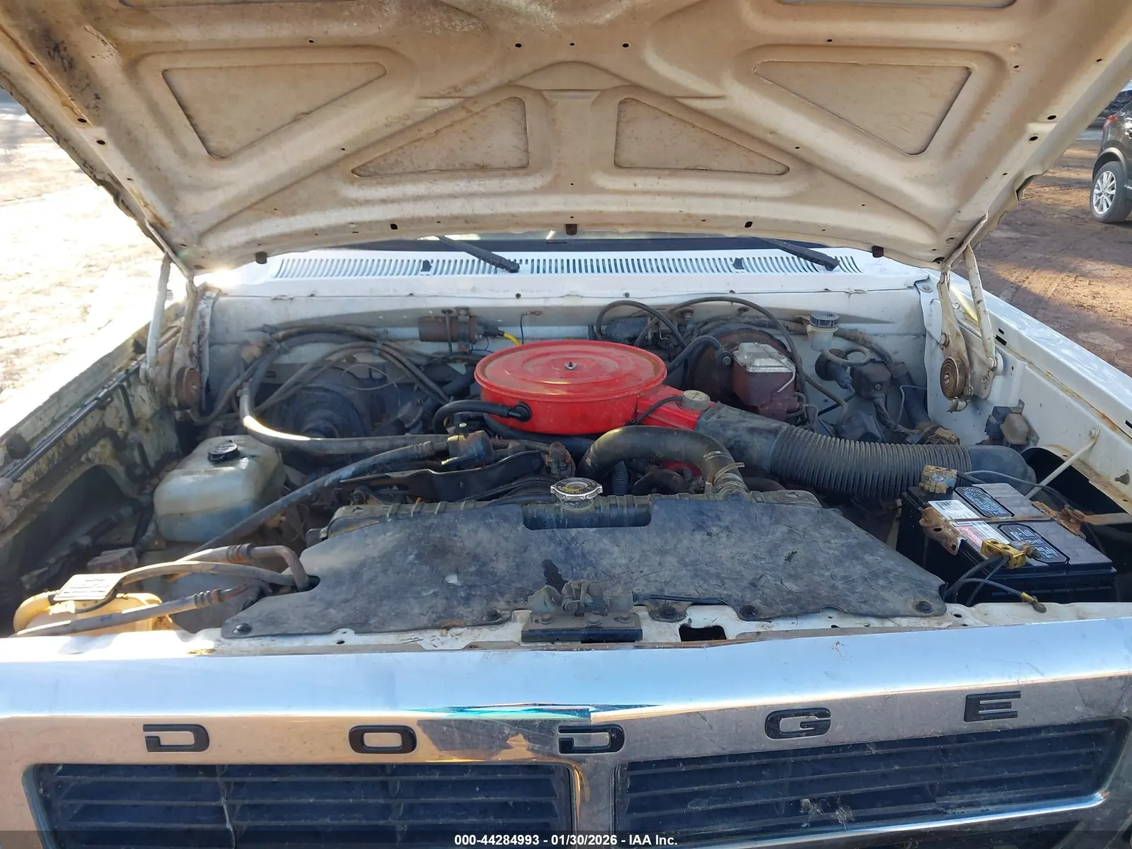 1991 Dodge D250 & W250 W200/W250