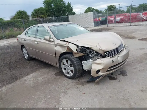 2006 Lexus ES 330