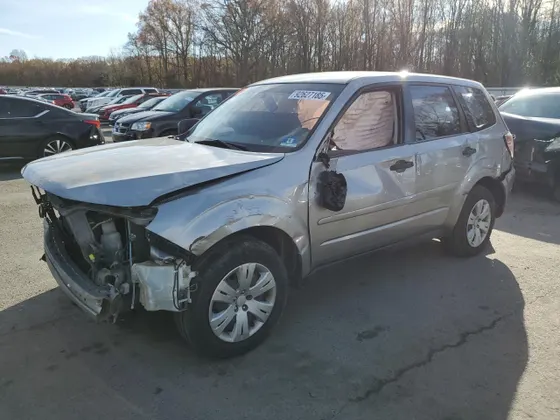 2010 Subaru Forester 2.5X