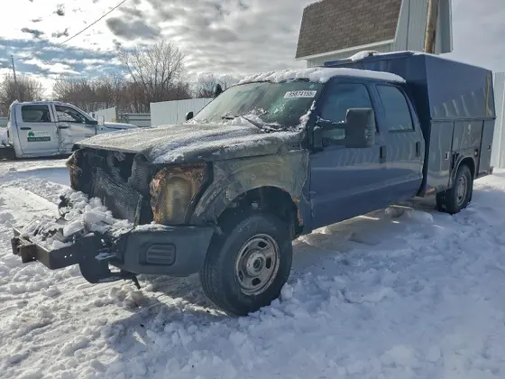 2011 Ford F-350 SUPER DUTY