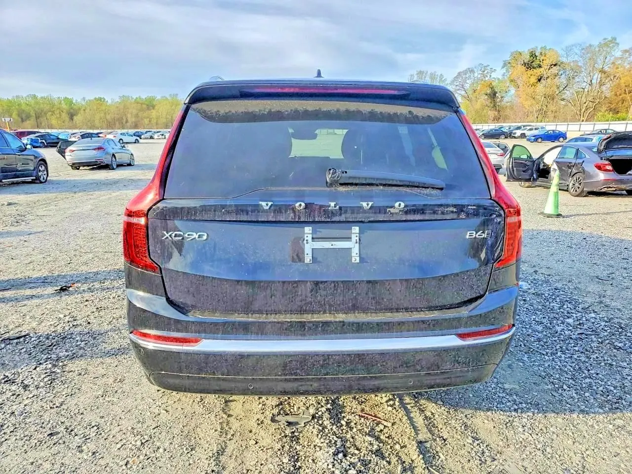 2025 Volvo XC90 Plus