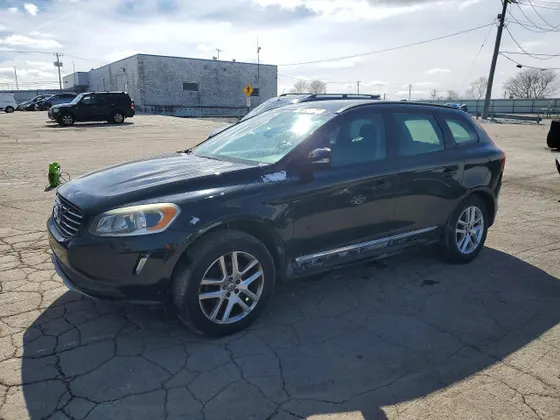 2017 Volvo XC60