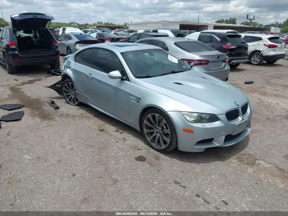 2009 BMW M3