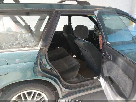 1998 Subaru Legacy Wagon GT