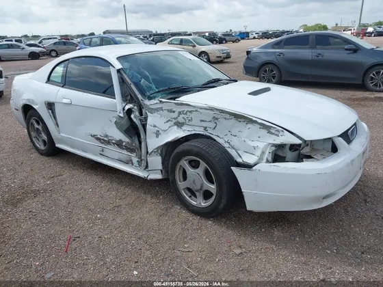 2002 Ford Mustang Standard