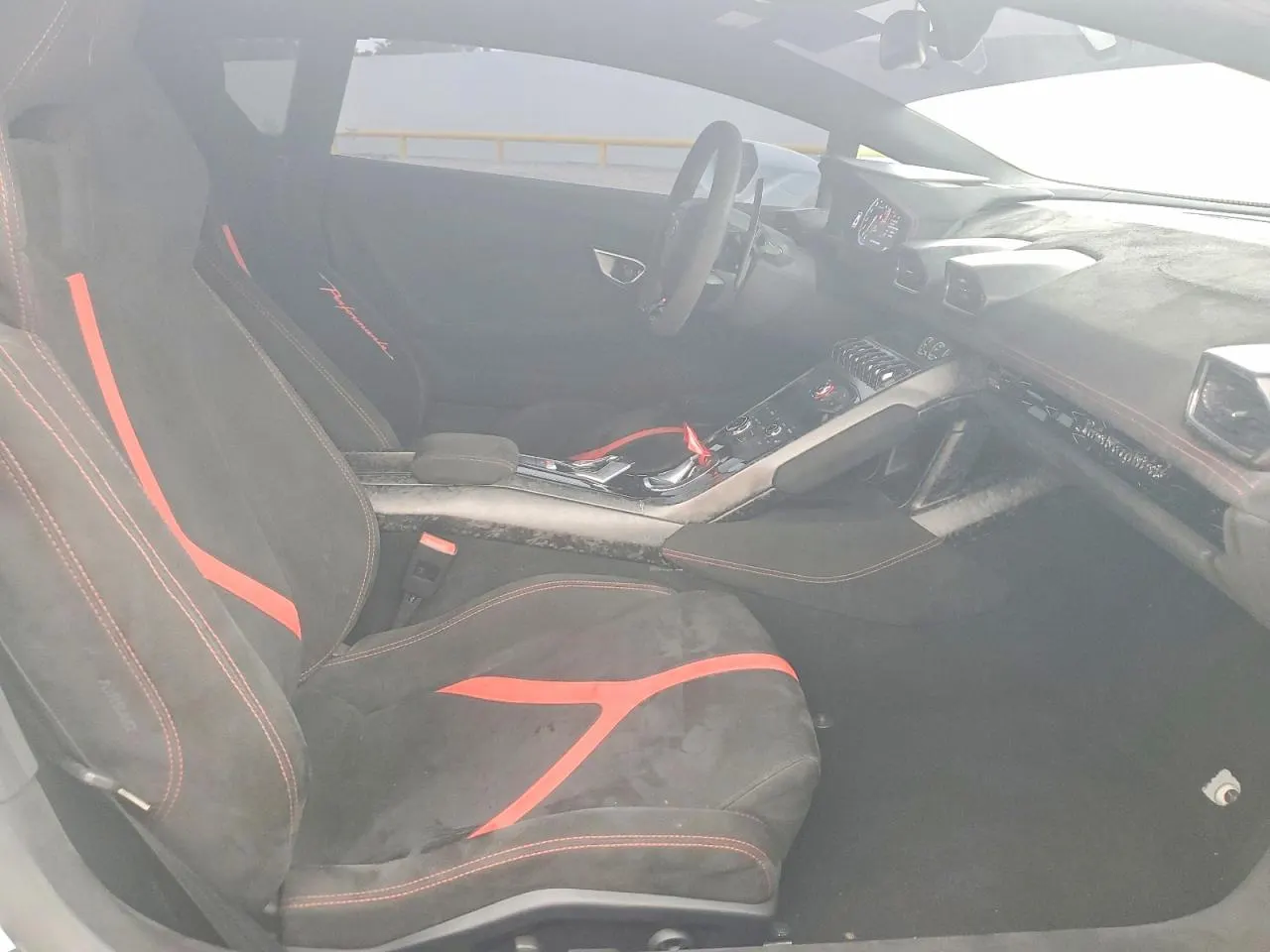 2018 Lamborghini Huracan Performante