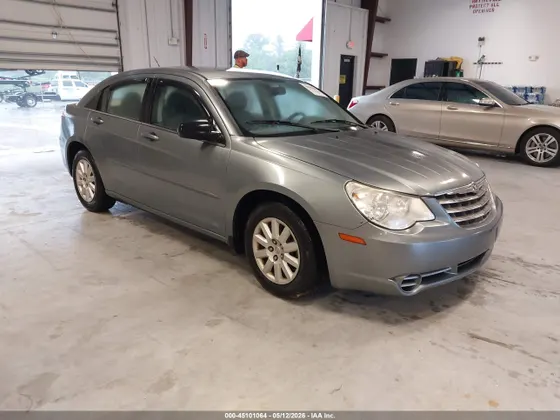 2007 Chrysler Sebring Sdn