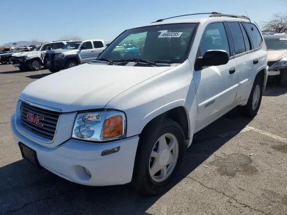 2001 GMC Envoy SLT