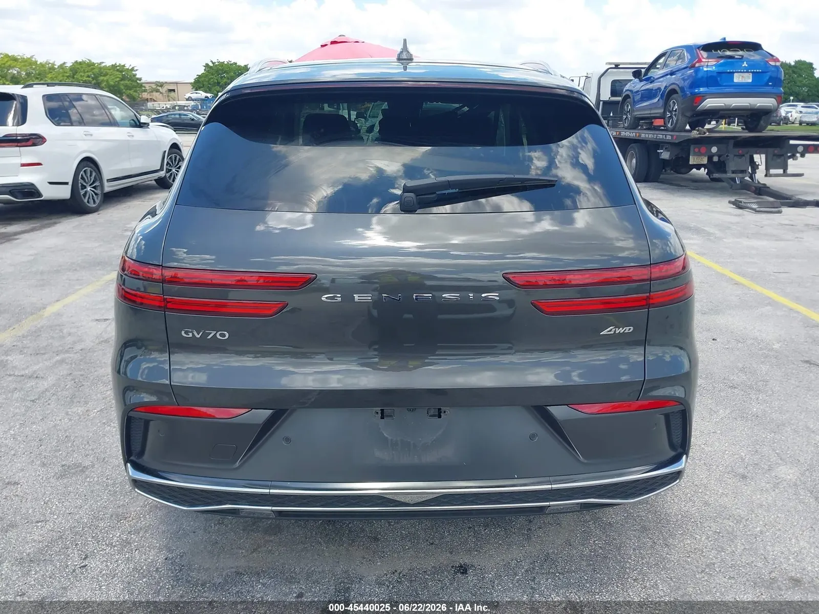 2026 Genesis GV70 2.5T