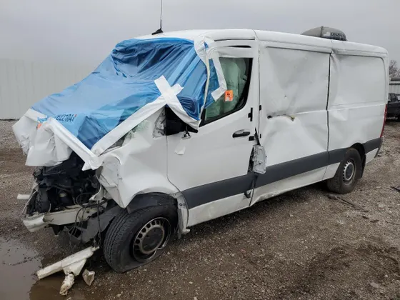 2019 Freightliner SPRINTER 2500/3500