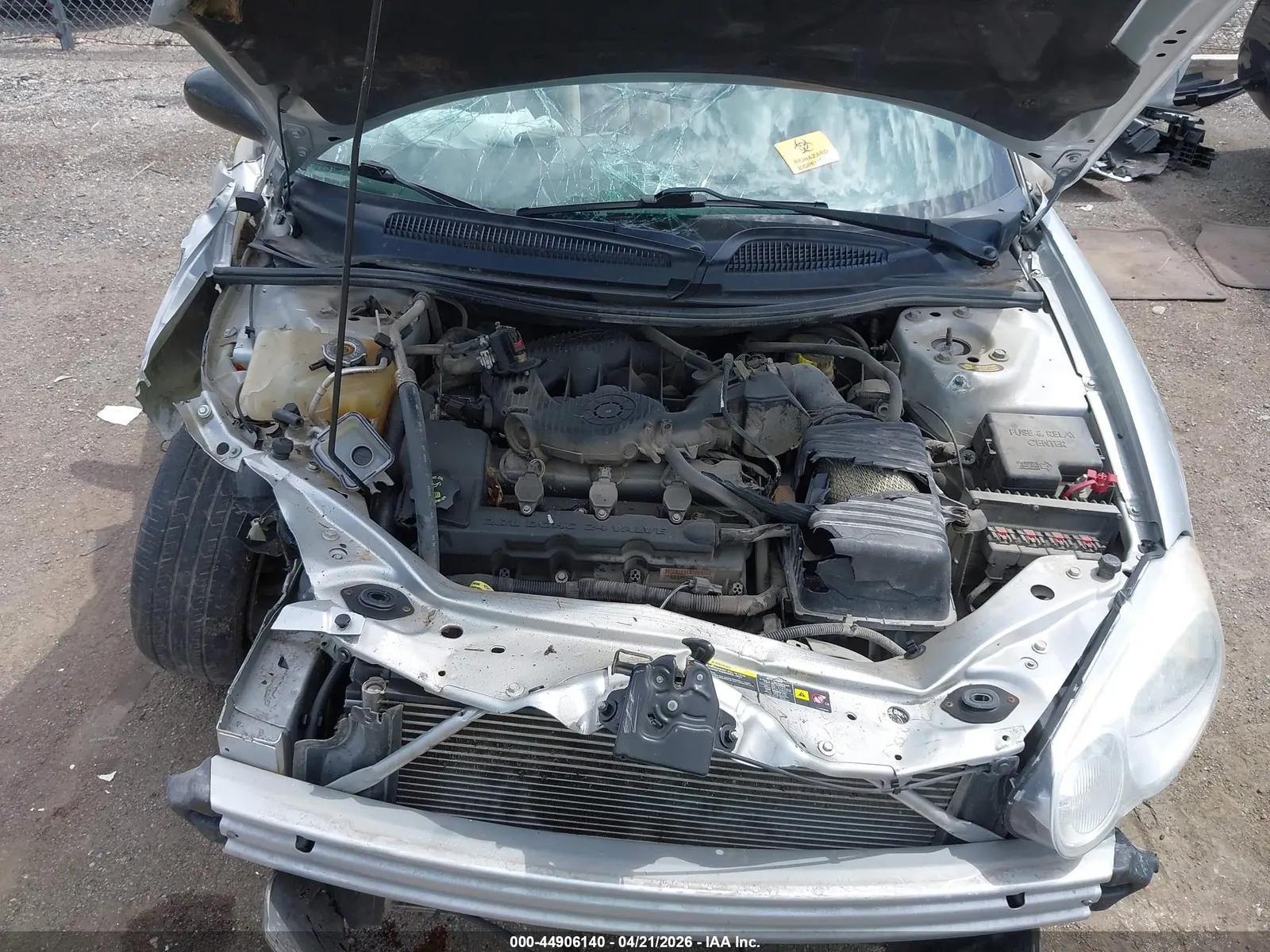 2006 Chrysler Sebring Conv Touring