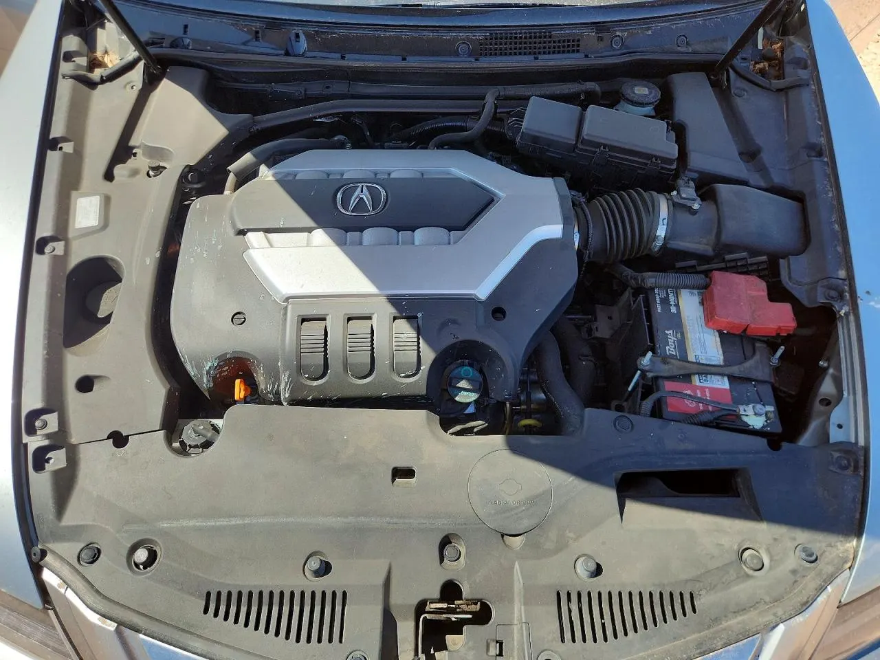 2010 Acura RL Tech Pkg