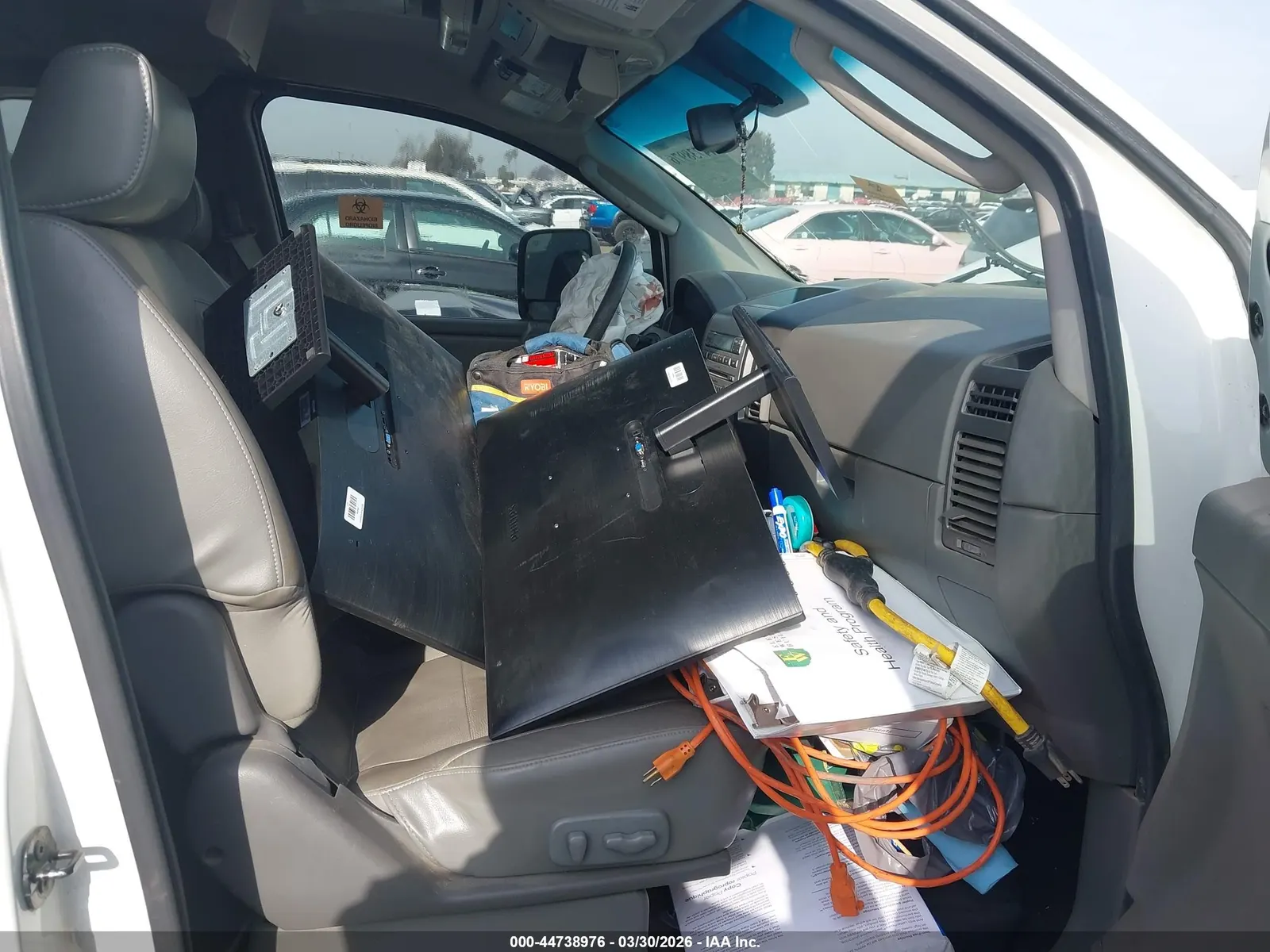 2007 Nissan Titan SE