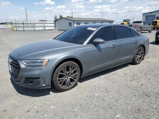 2020 Audi A8 L L