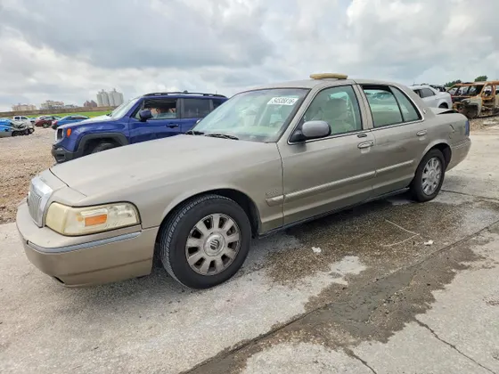 2006 Mercury Grand Marquis LS Premium