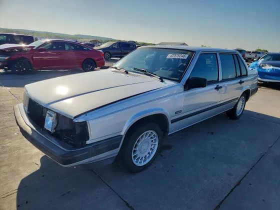 1992 Volvo 940