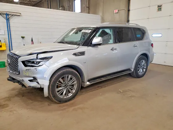 2018 INFINITI QX80